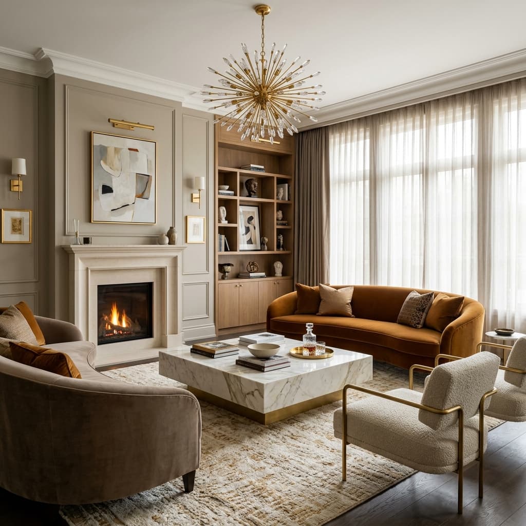 Luxury Interior